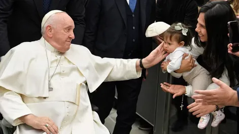 La dura radiografía del Papa por la inflación y la pobreza