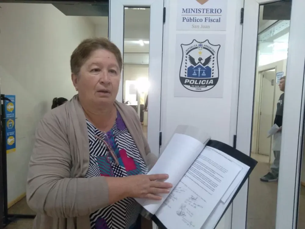 La ingeniera Zulma Ledesma, reiteró que no bajarán los brazos. Impugnaron la decisión fiscal.