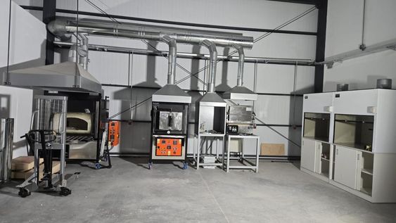 mineria: un nuevo laboratorio buscara aliviar el cuello de botella de la exploracion