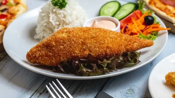 Pescado. Imagen ilustrativa.