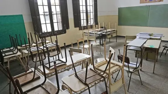 Analizan articular el ciclo lectivo de este año con el de 2021