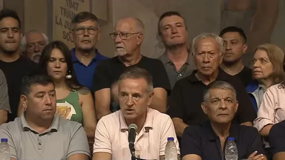 La CGT irá a la Justicia si el Congreso aprueba la reforma laboral