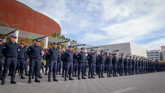 Se vienen ascensos en la Policía de San Juan: serían más de 800 y antes de mayo