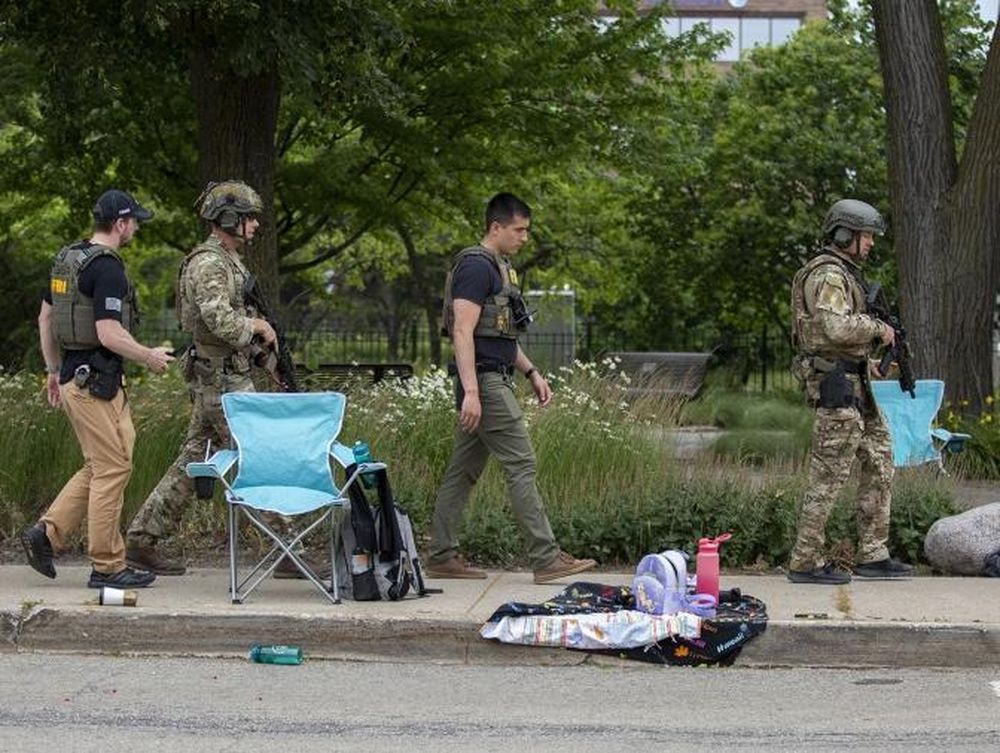 El ataque en el desfile por la Independencia de EEUU fue planeado “durante semanas”