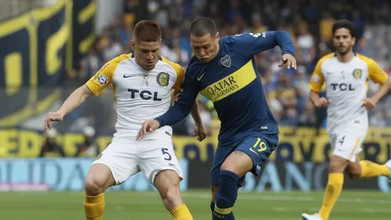 Sin muchas emociones, Boca y Rosario Central empataron sin goles