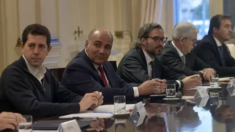 Martín Guzmán no fue a la reunión de Gabinete en medio de la incertidumbre económica