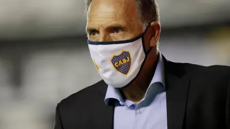 Miguel Russo:”Soy el responsable y me hago cargo de todo”