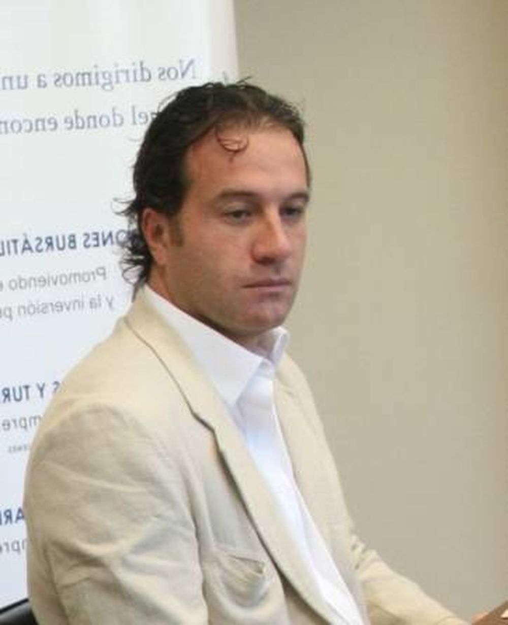 “Los que no participaron  antes, ahora llegan con el agua al cuello”