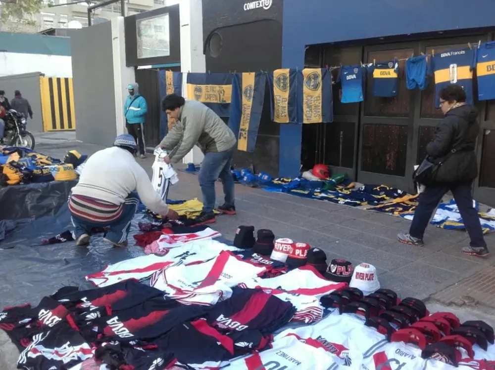 La venta del remanente de entradas arrancó con pocas expectativas