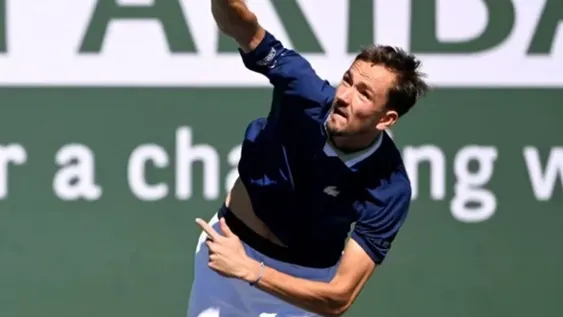 El corto reinado del ruso Medvedev