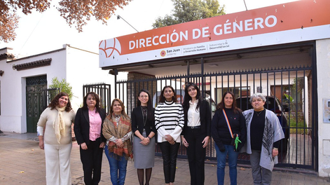 un recorrido por los 19 departamentos para potenciar las acciones comunitarias, el desafio del consejo de mujeres, genero y diversidad