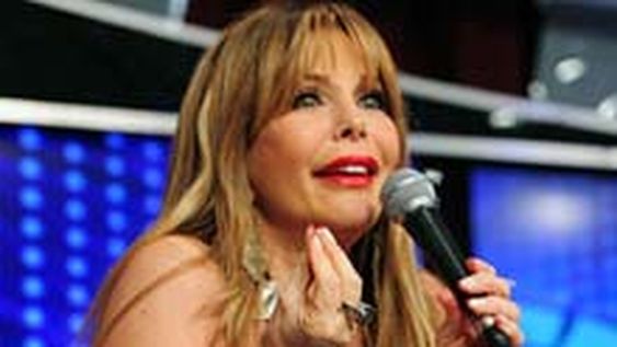 El desnudo total de Graciela Alfano: la foto que dejó a todos boquiabiertos