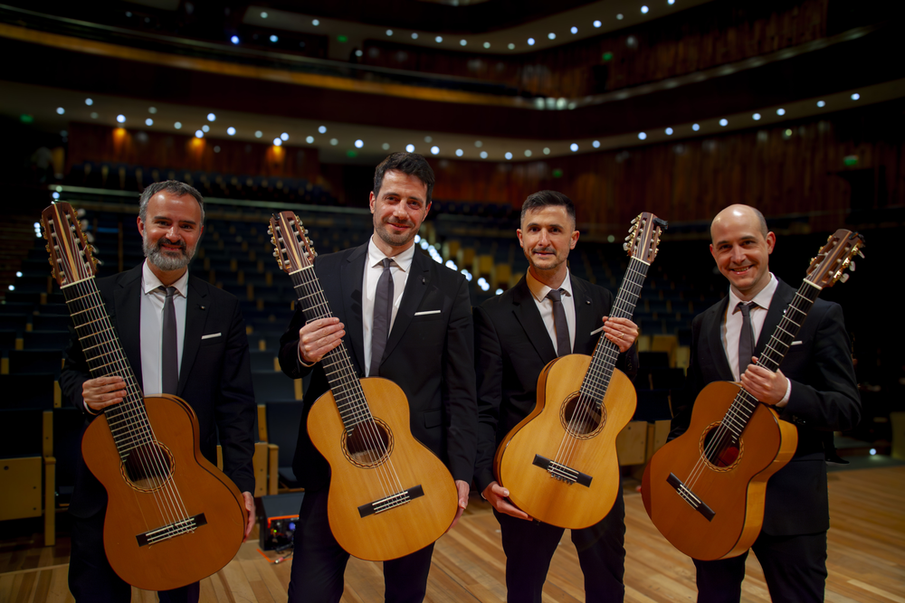 Mozarteum San Juan llevará a In Crescendo a Sarmiento, debut de su programa de conciertos itinerantes Notas que unen