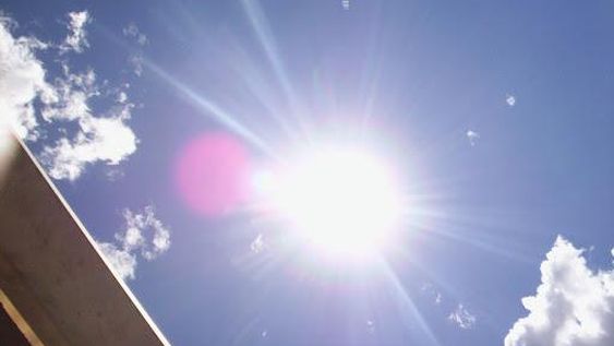 Lunes soleado y con máxima de 27 grados en San Juan