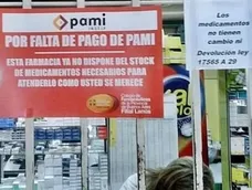 Farmacias sanjuaninas en alerta: por pagos atrasados de obras sociales podría haber desabastecimiento de medicamentos Farmacias sanjuaninas en alerta: por pagos atrasados de obras sociales podría haber desabastecimiento de medicamentos