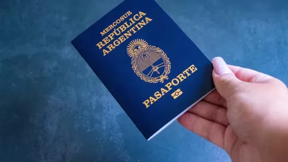 Pasaportes