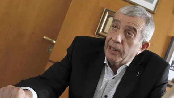 Quattropani al Colegio de Magistrados: “Les encanta ser parte de la patronal”