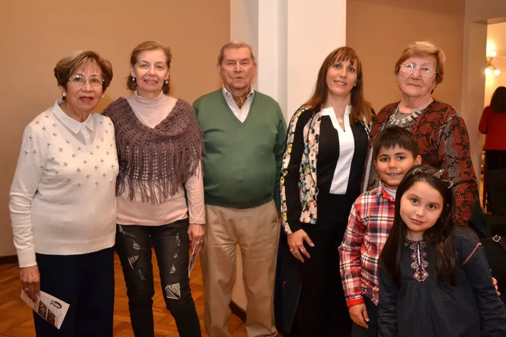 Cambio de autoridades en el Rotary Club Rivadavia
