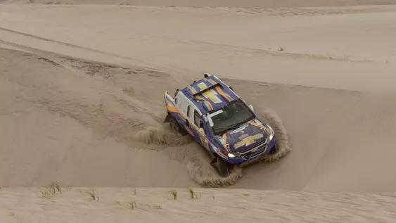 Creció un río y afectó al SARR en Catamarca