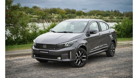Cuánto cuesta el Fiat Cronos en octubre de 2026 en Argentina: precios y versiones
