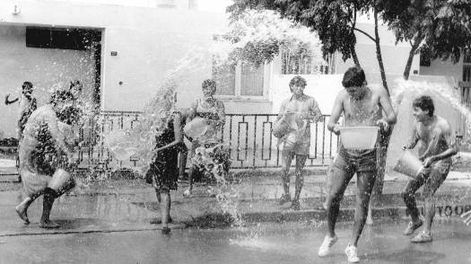 Cuando el carnaval sanjuanino era el más atractivo del país