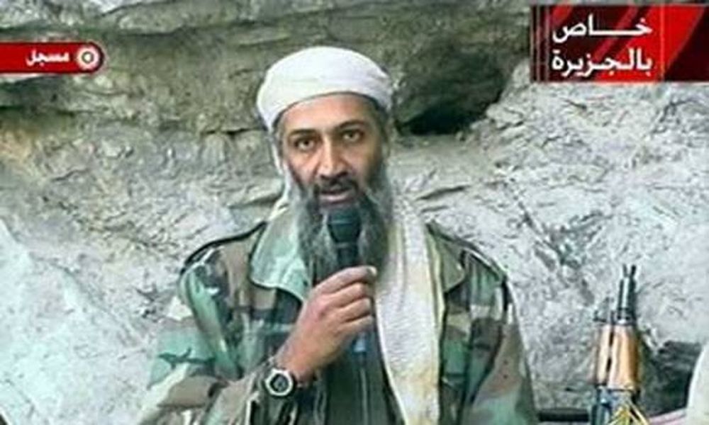 Bin Laden amenaza a Holanda