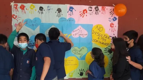 Los alumnos apuestan al respeto y la empatía para prevenir violencia escolar