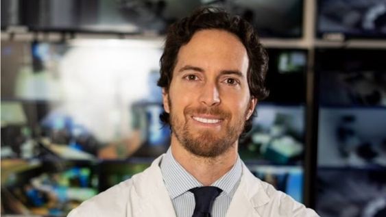 un argentino fue reconocido como uno de los 50 oftalmologos mas influyentes del mundo