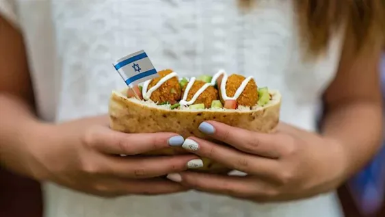 El jujeño que cocina como en Medio Oriente