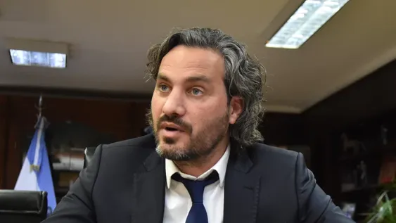 “La toma de decisión es del presidente Alberto Fernández”