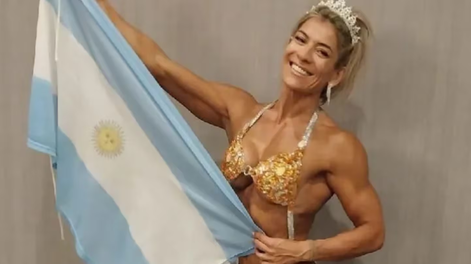 Conmoción en el deporte argentino por la muerte de una campeona mundial: tenía 47 años