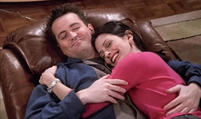 Matthew Perry se negó a grabar una escena que habría roto la relación de Chandler y Monica