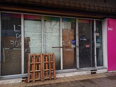 locales vacios en el microcentro: demora promedio de 60 dias en volver a ocuparse y los motivos detras de los cierres
