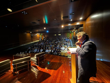 caprimsa y came debaten en balance del ano minero, con perspectivas para el futuro