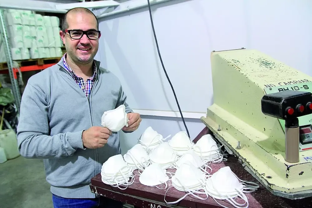 “La pandemia nos brindó la oportunidad de conformar un nuevo emprendimiento”