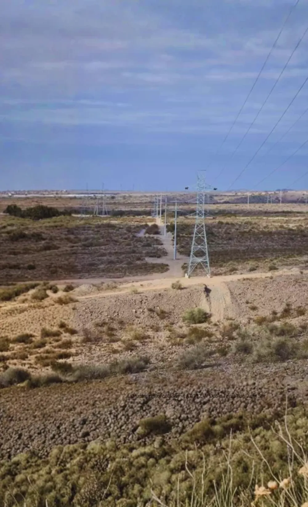 Avanzan obras en Sarmiento para mejorar el servicio eléctrico para hogares, comercios y emprendimientos productivos