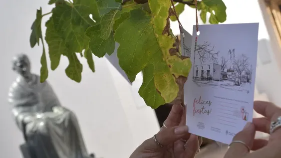 Un saludo muy especial