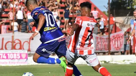 Unión cosechó una dura derrota ante San Martín de Mendoza en la final de ida