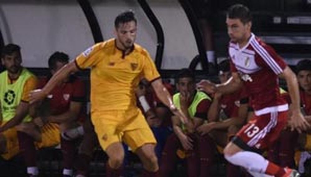 River perdió ante Sevilla