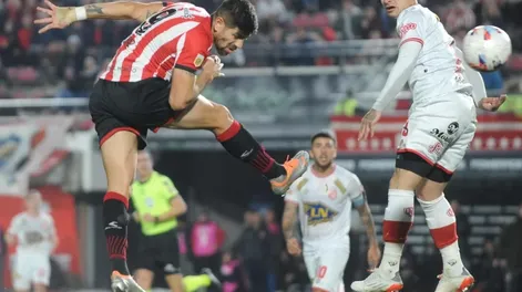 Estudiantes le ganó a Barracas Central y cortó una serie de cinco sin triunfos