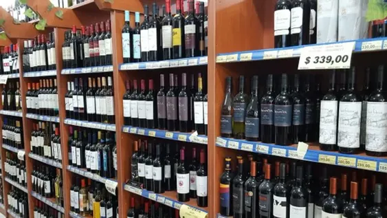 En el sector bodeguero aseguran que crece el consumo pero cae la facturación