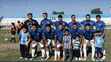 Historia. Paso de Los Andes quiere su primera Copa de Campeones.