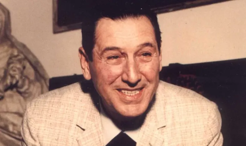 Juan Domingo Perón.