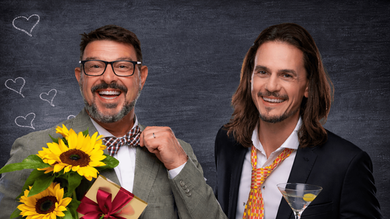 La Agenda Cultural de San Juan incluye hoy la comedia Una clase especial, con Damián de Santo y Cristian Sancho.&nbsp;