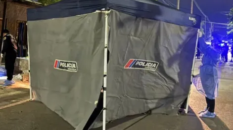 Asesinaron a un joven en la Villa San Patricio, Chimbas.