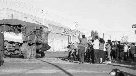 El Día que Madryn se quedó sin pan tras el fin de la guerra