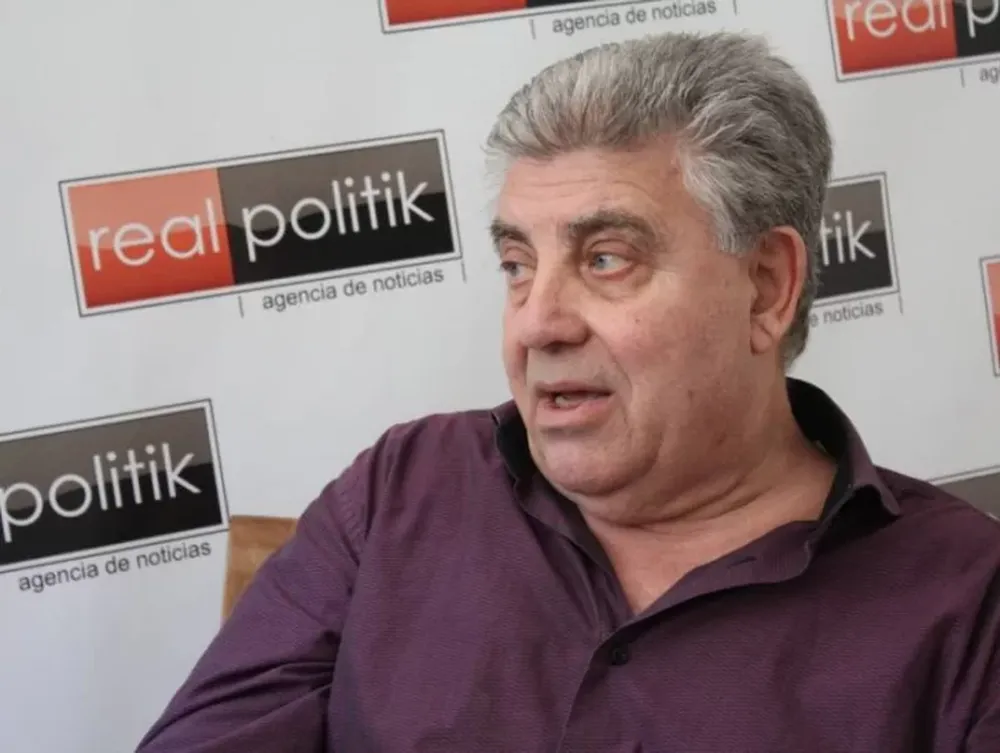 Balearon al decano de la UTN de La Plata en un supuesto ajuste de cuentas