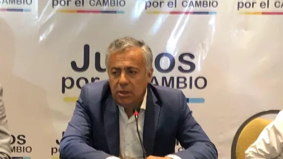 Cornejo, de campaña en la provincia: “Le pedimos ayuda a los sanjuaninos para fiscalizar”