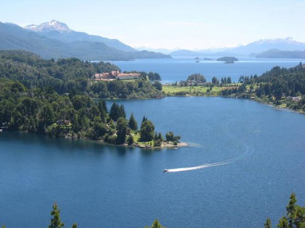 Patagonia, opción de veraneo
