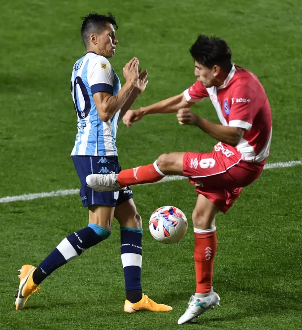 Racing no encuentra el rumbo